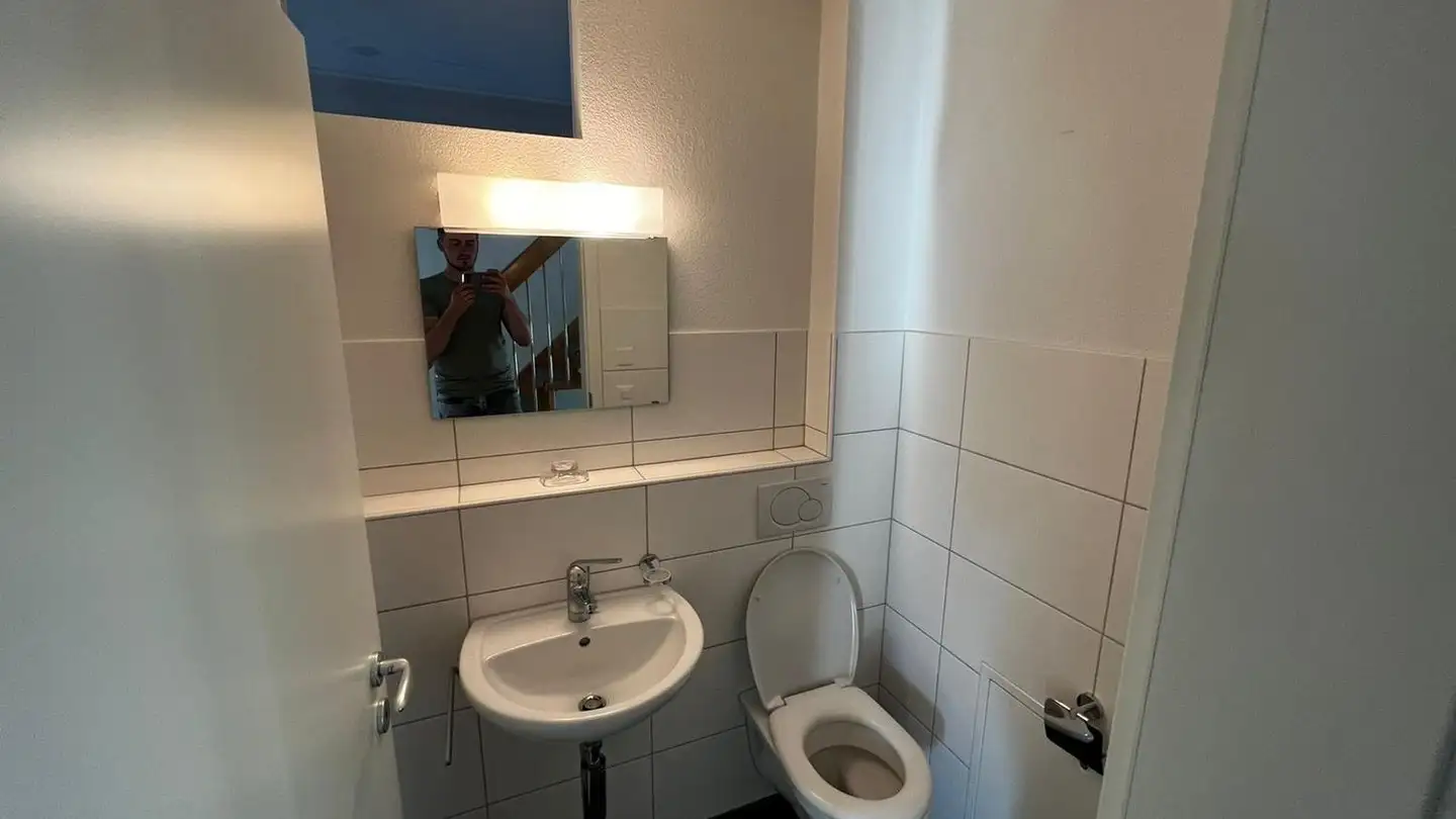 Attico in affitto - Dorfstrasse 16, 5303 Würenlingen - Photo 4