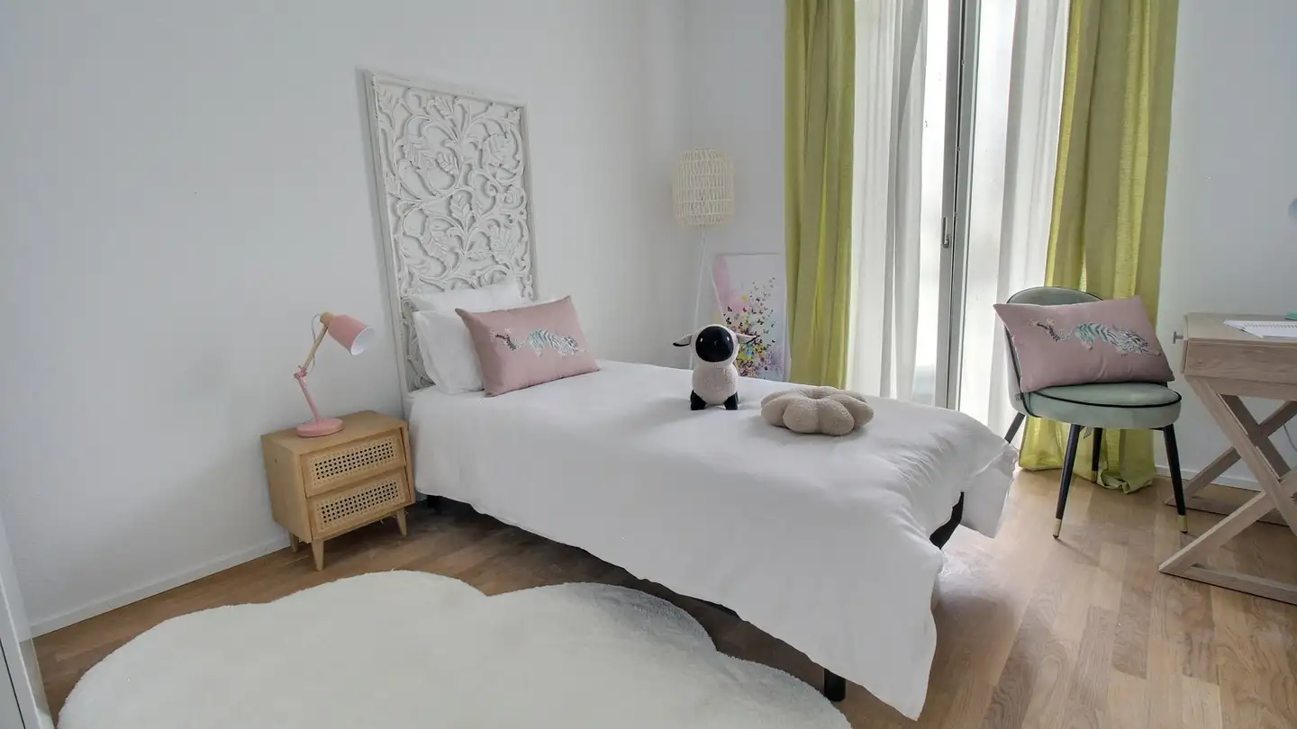 Wohnung mieten - Allée Charles-Edouard-Guillaume 4a, 1723 Marly - Foto 4