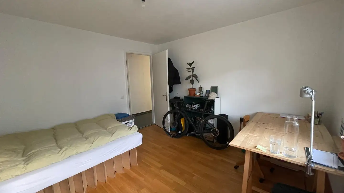 Single room for rent - 6004 Luzern - Photo 2