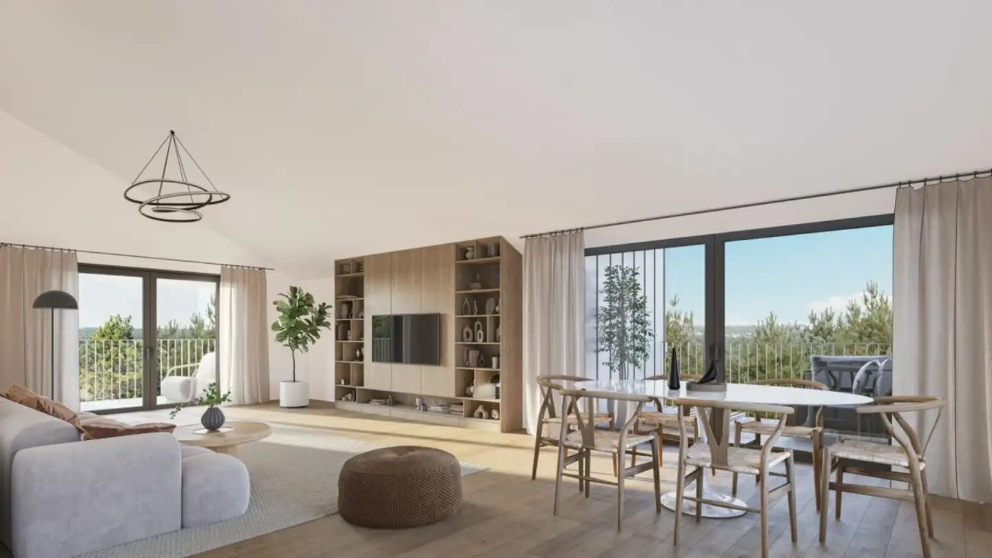 Appartamento in vendita - Chemin Des Chalets 5, 1110 Morges