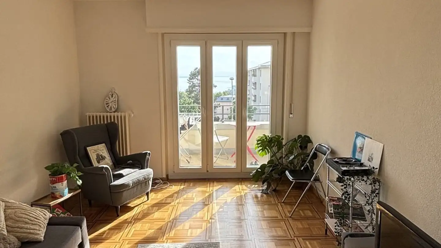 Apartment for rent - Chemin De Pierrefleur 26, 1004 Lausanne