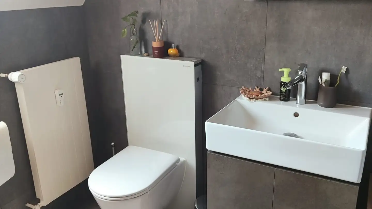 Apartment for rent - Rue Du Temple 27, 2024 St-Aubin-Sauges - Photo 4