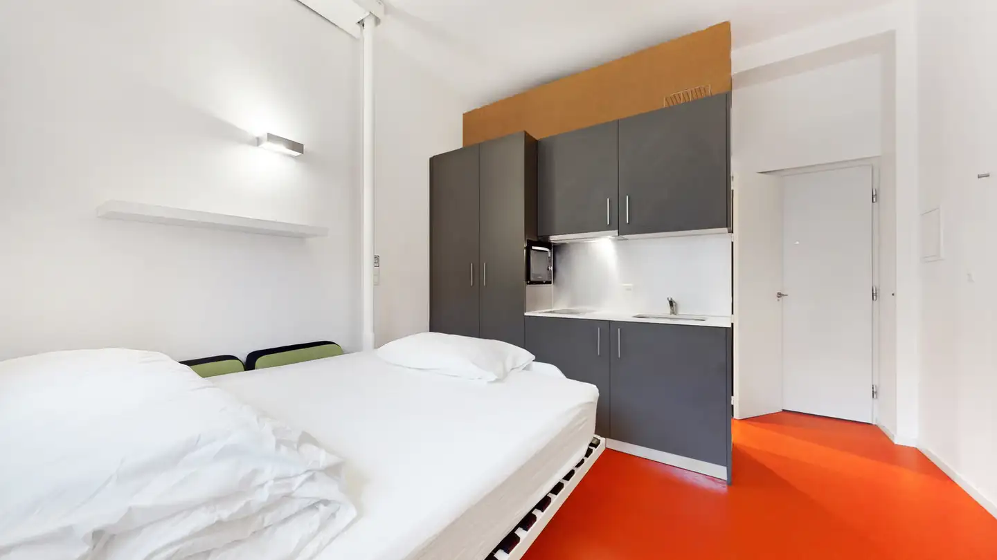 Studio for rent - Avenue Du Temple 1, 1020 Renens VD - Photo 4