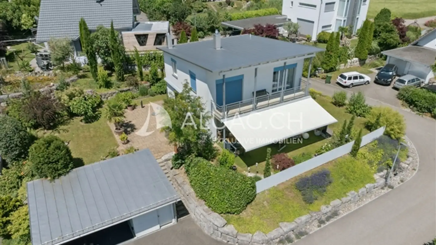 Maison individuelle à vendre - 4523 Niederwil SO