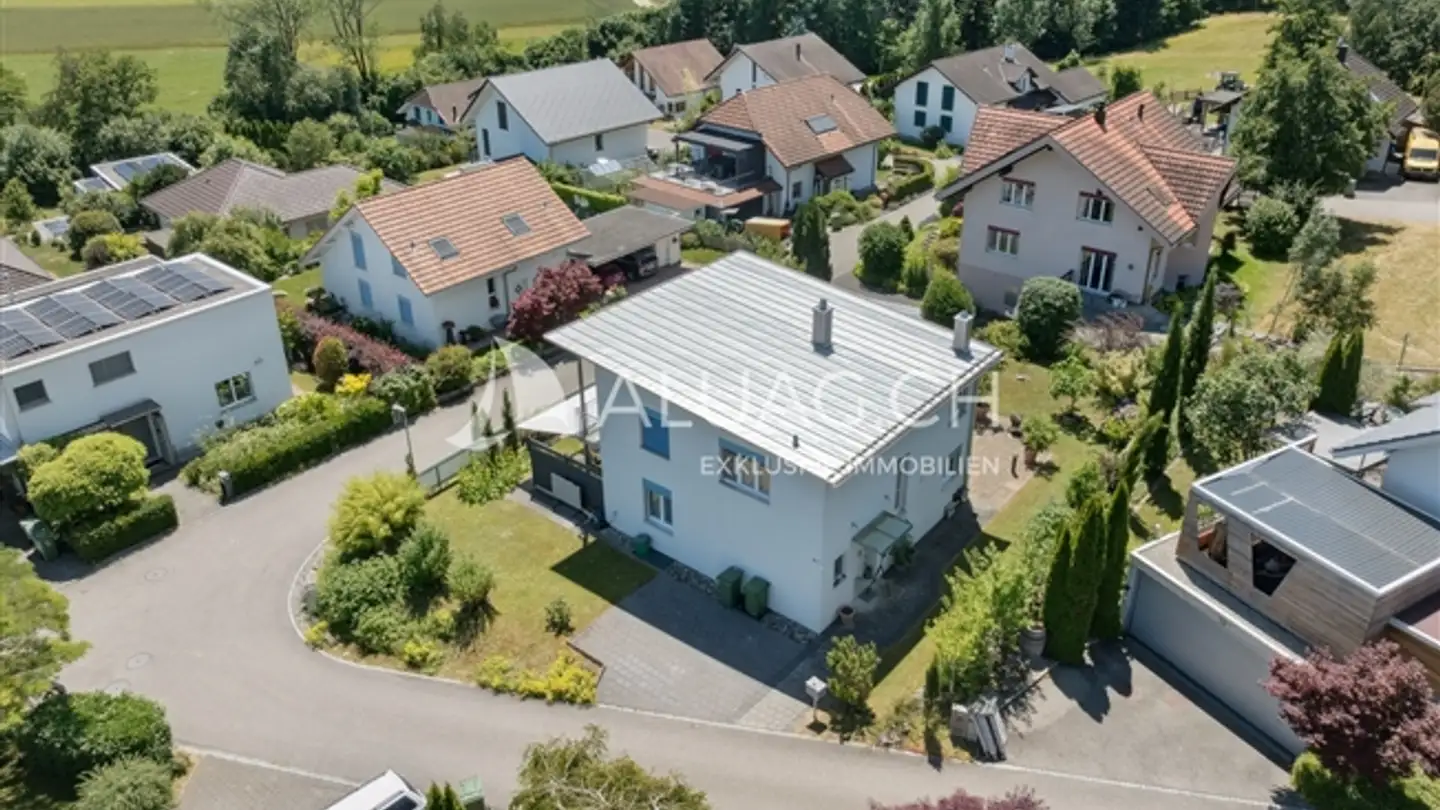 Maison individuelle à vendre - 4523 Niederwil SO - Photo 4