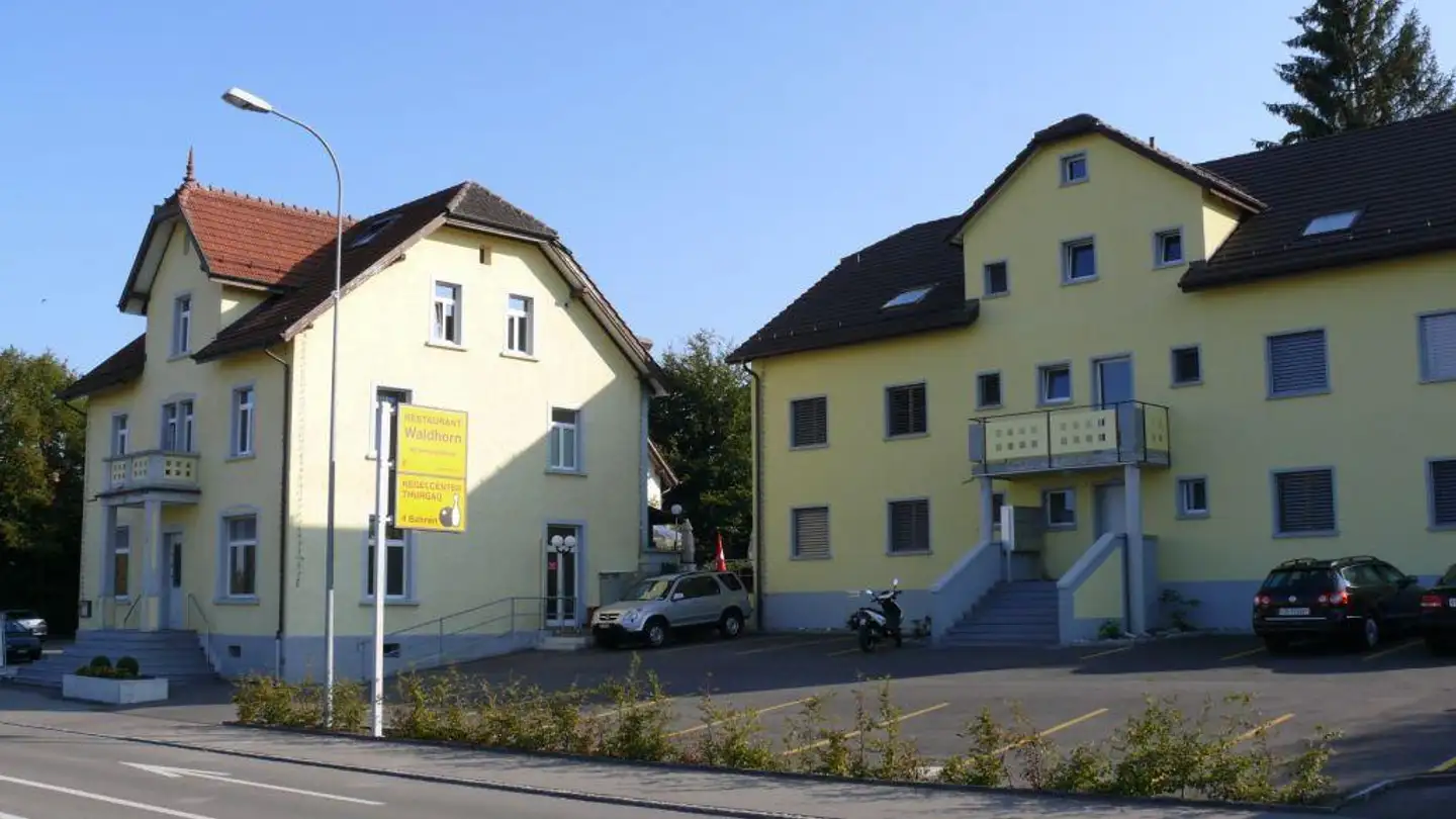 Outdoor parking space for rent - Hauptstrasse, 8274 Tägerwilen