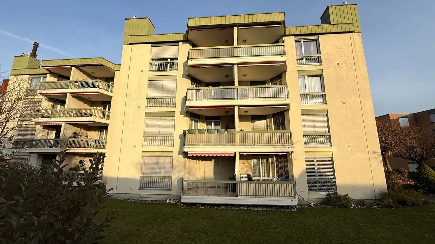 Wohnung mieten - Bündenweg 46, 4512 Bellach - Foto 3