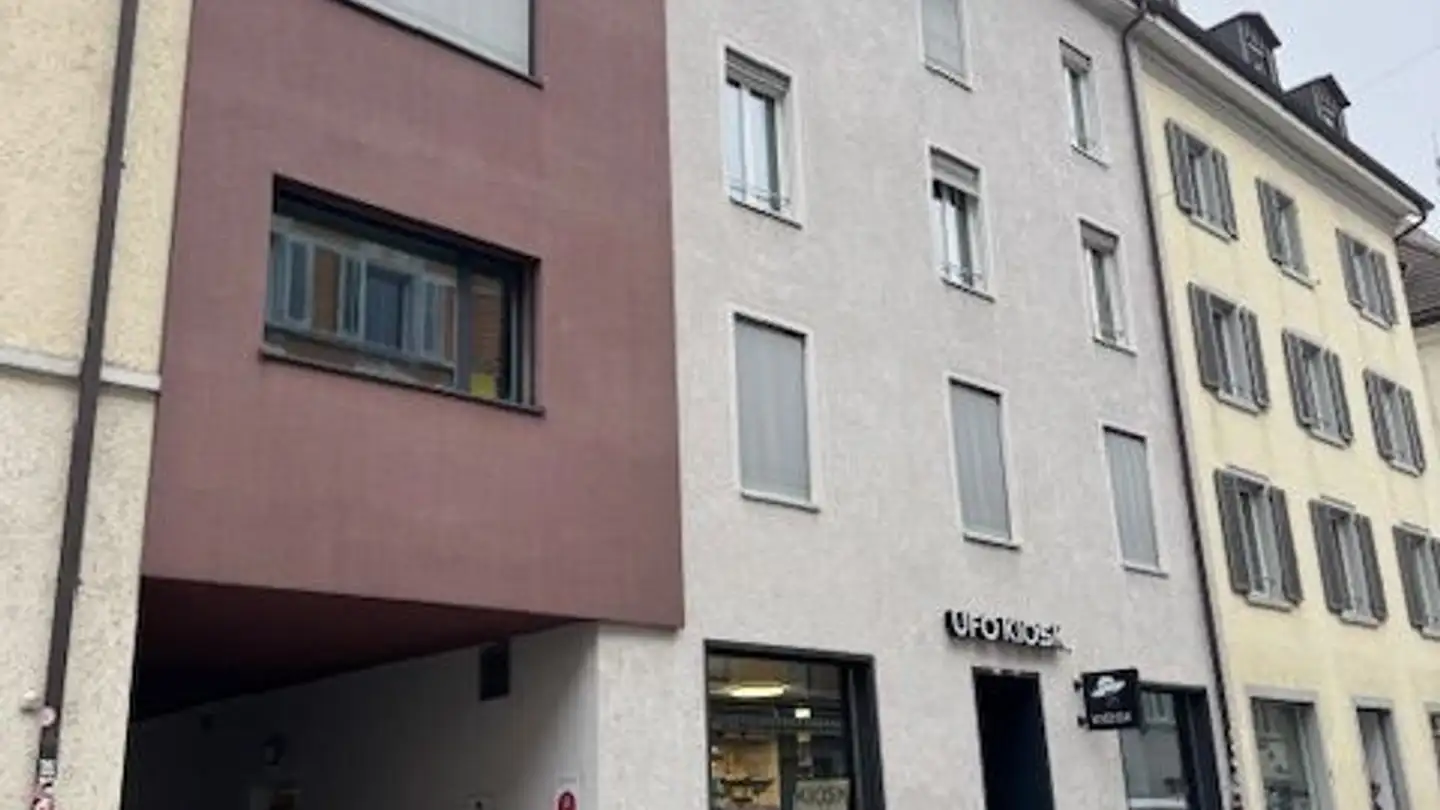 Shop for rent - Zwinglistrasse 15, 8004 Zürich - Photo 2