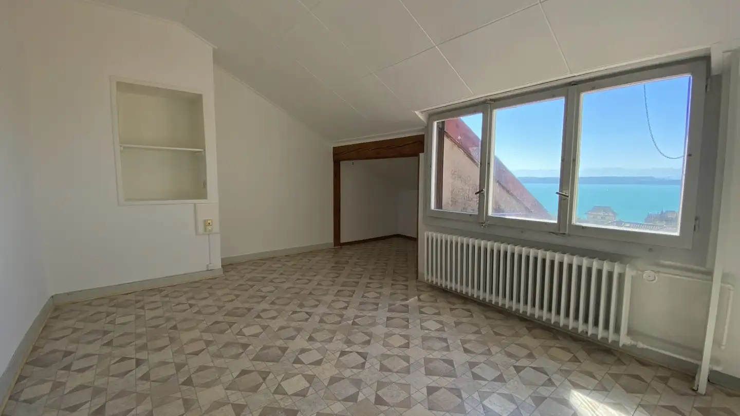 Appartamento in affitto - Rue De La Côte 135, 2000 Neuchâtel