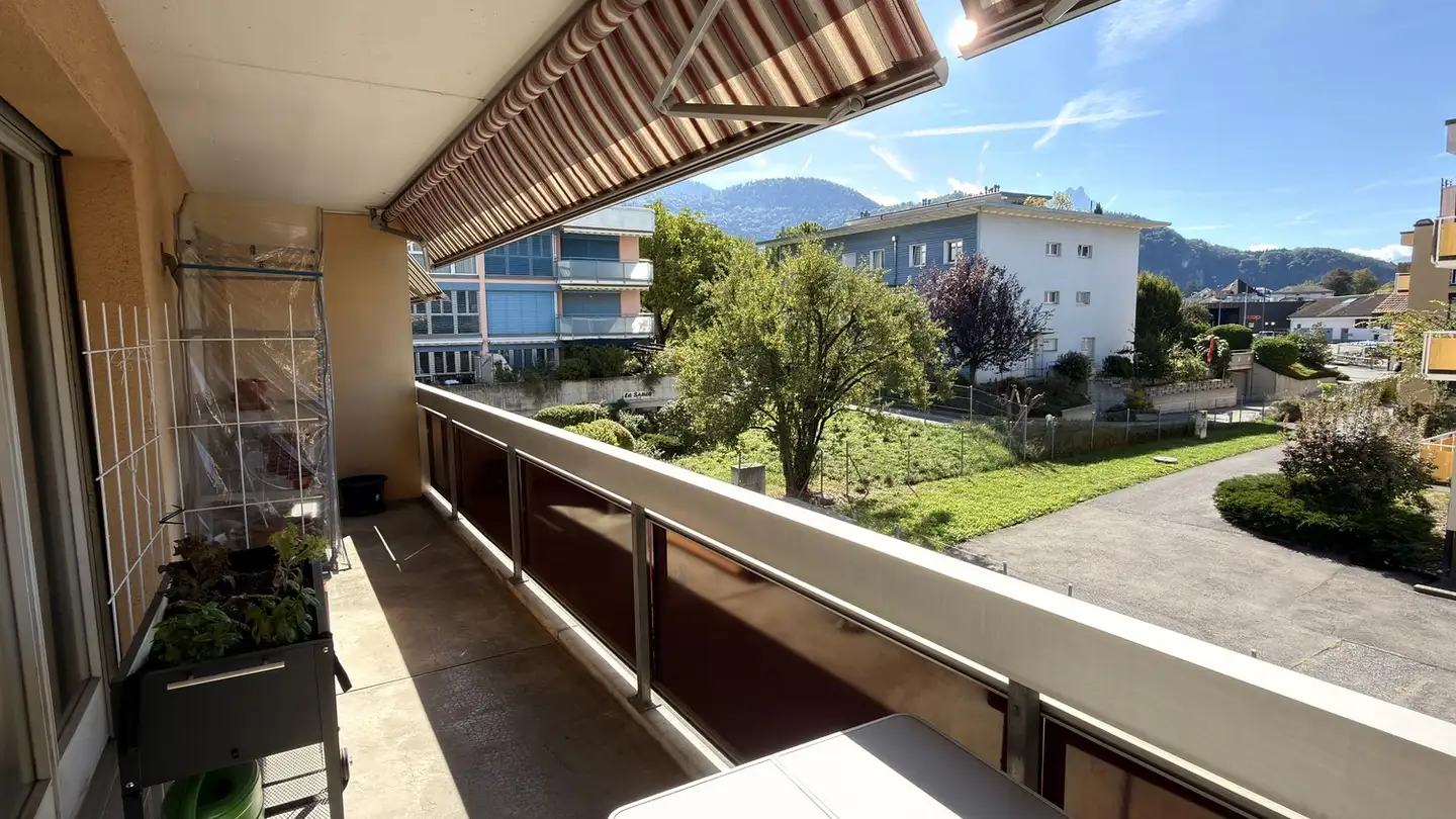 Appartamento in affitto - 1860 Aigle - Foto 2