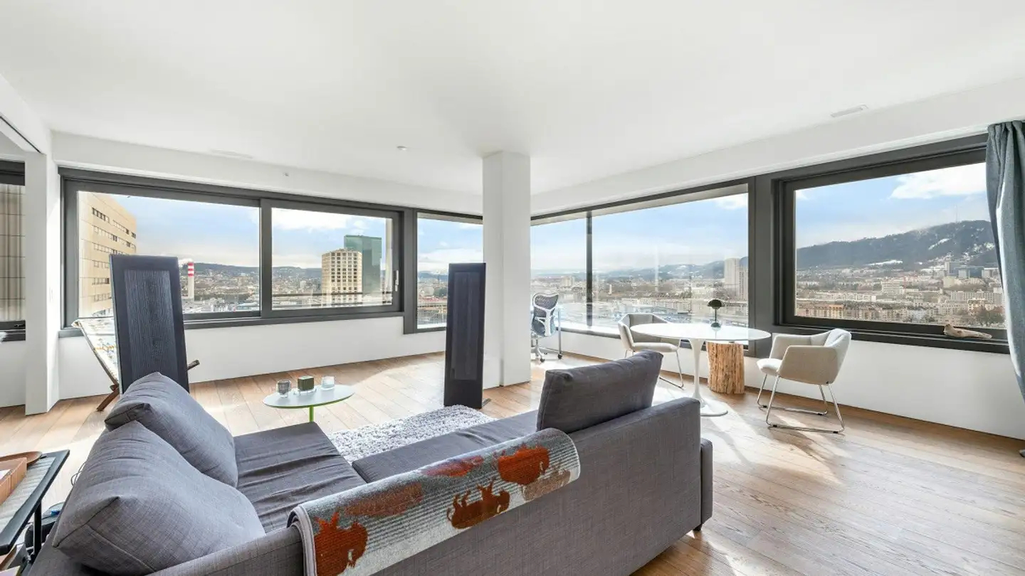 Wohnung kaufen - Pfingstweidstrasse 98, 8005 Zürich - Foto 4