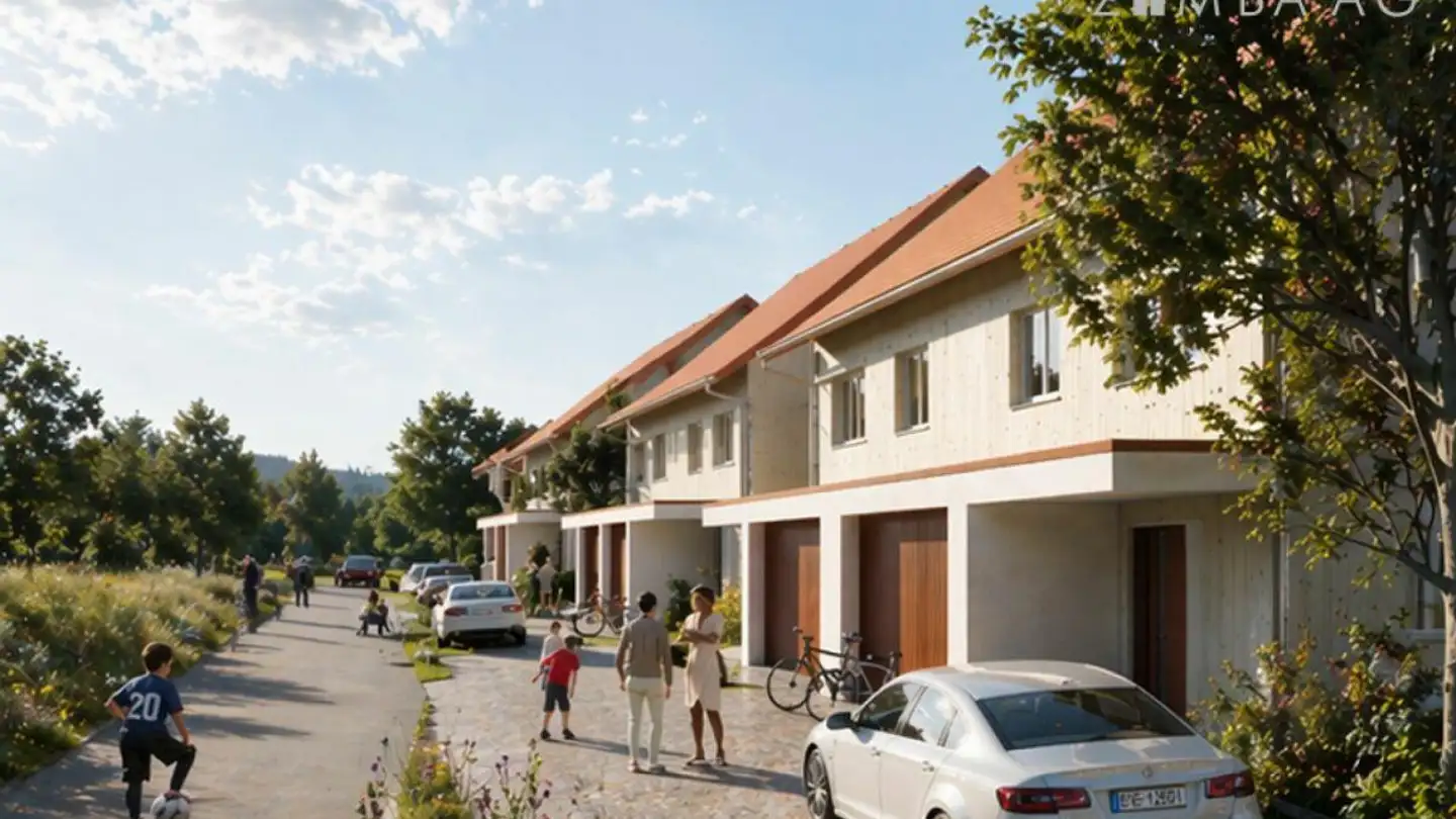 Single house for sale - Gizehus, 8580 Amriswil