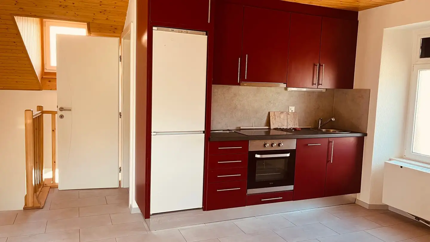 Appartement à louer - Rue De Fauporte 19, 3977 Granges VS