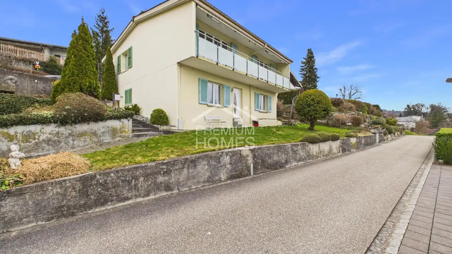 Casa singola in vendita - 4612 Wangen b. Olten