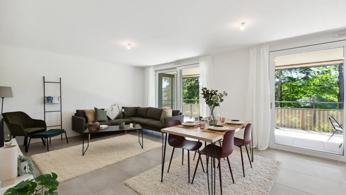 Wohnung kaufen - Impasse De Champ-Riond 5, 1753 Matran - Foto 2