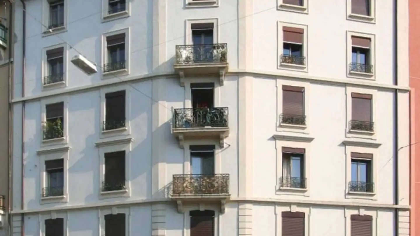 Appartamento in affitto - Boulevard De Saint-Georges 44, 1205 Genève