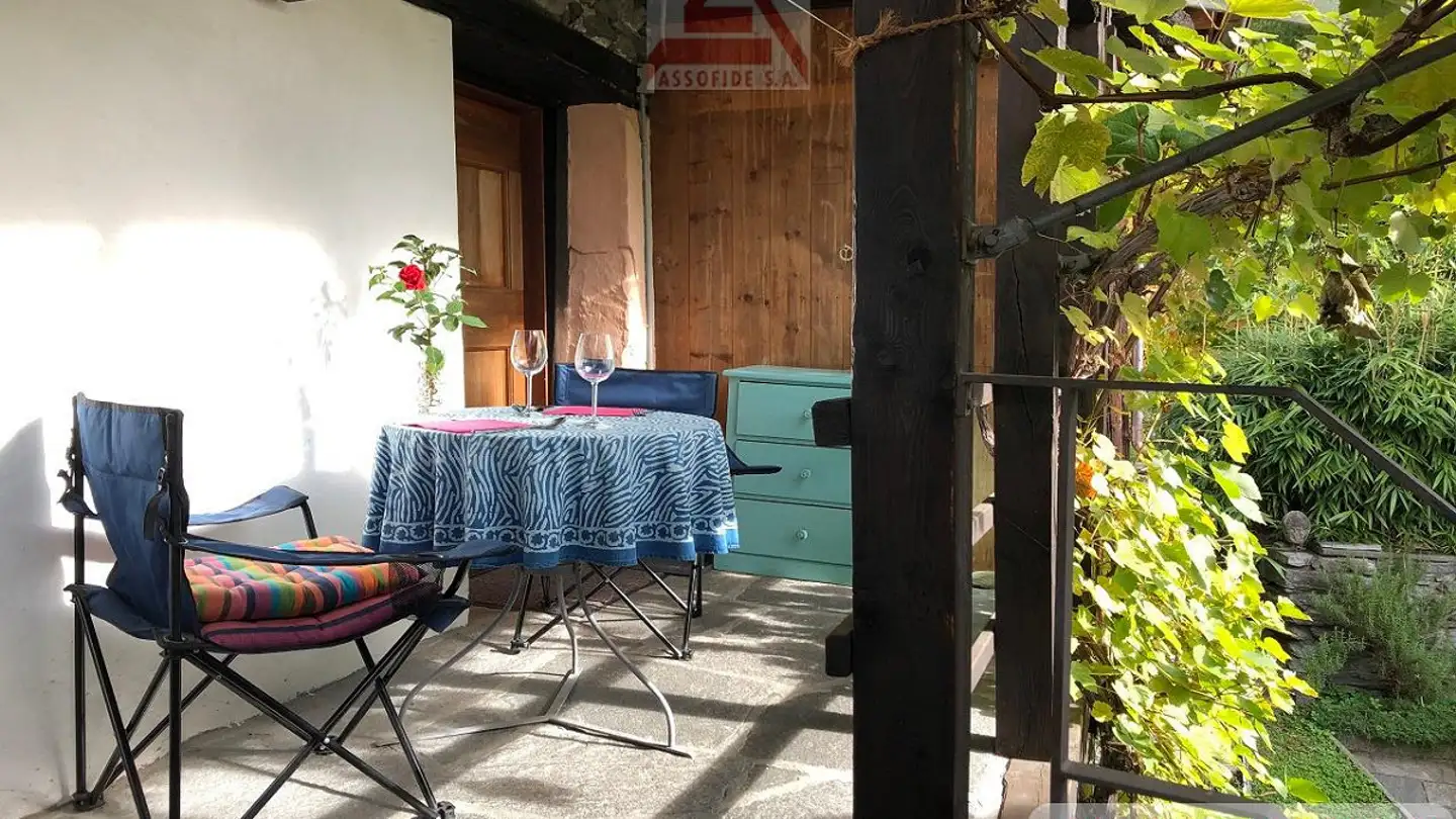 House for sale - 6672 Gordevio