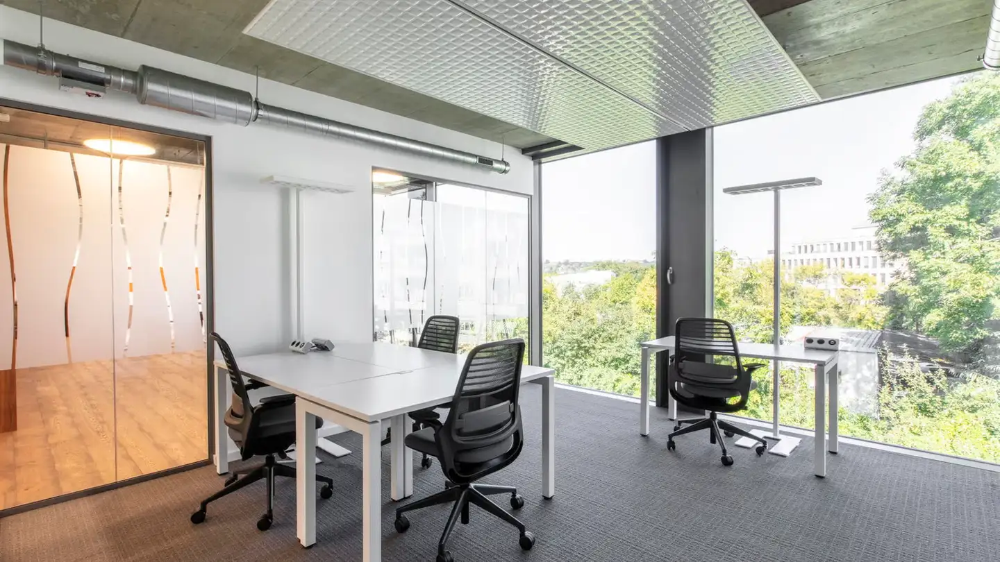 Office space for rent - Chemin Du Vuasset 2, 1028 Préverenges - Photo 3