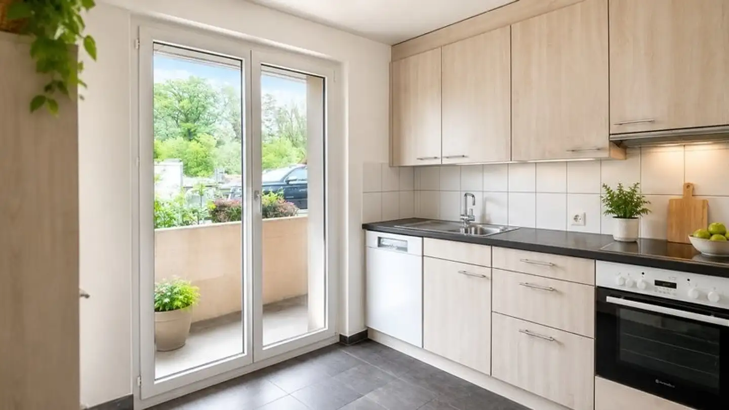 Appartamento in affitto - Giessenweg 15, 2557 Studen BE