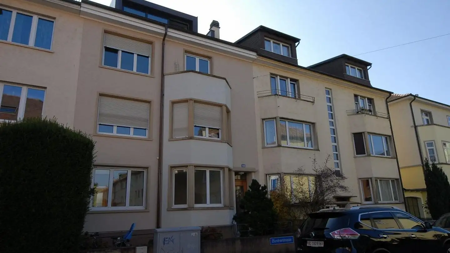 Wohnung mieten - Bündnerstrasse 65, 4055 Basel
