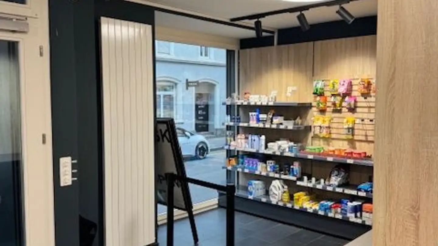 Shop for rent - Zwinglistrasse 15, 8004 Zürich - Photo 4