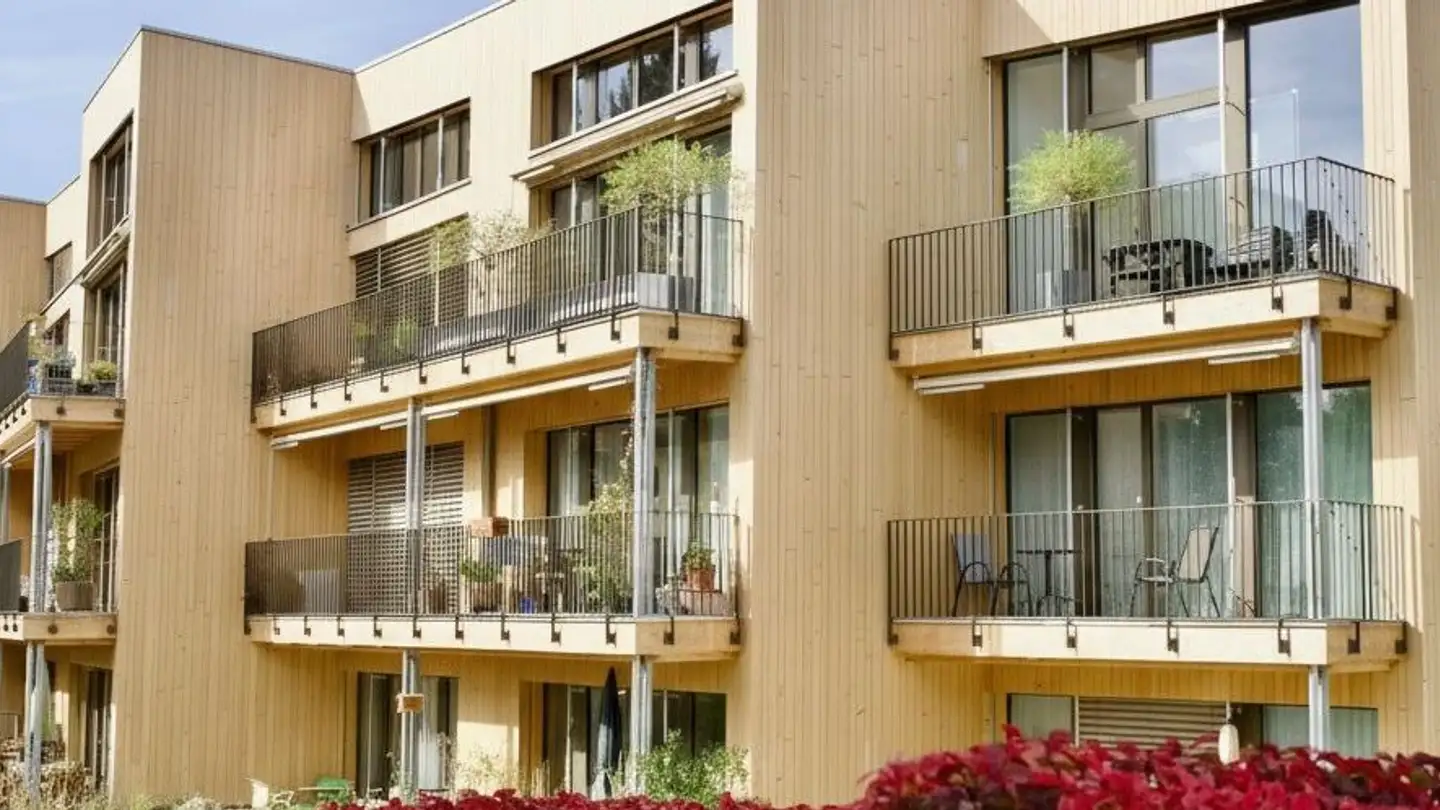 Wohnung mieten - Weidenhofweg 31, 4144 Arlesheim - Foto 2