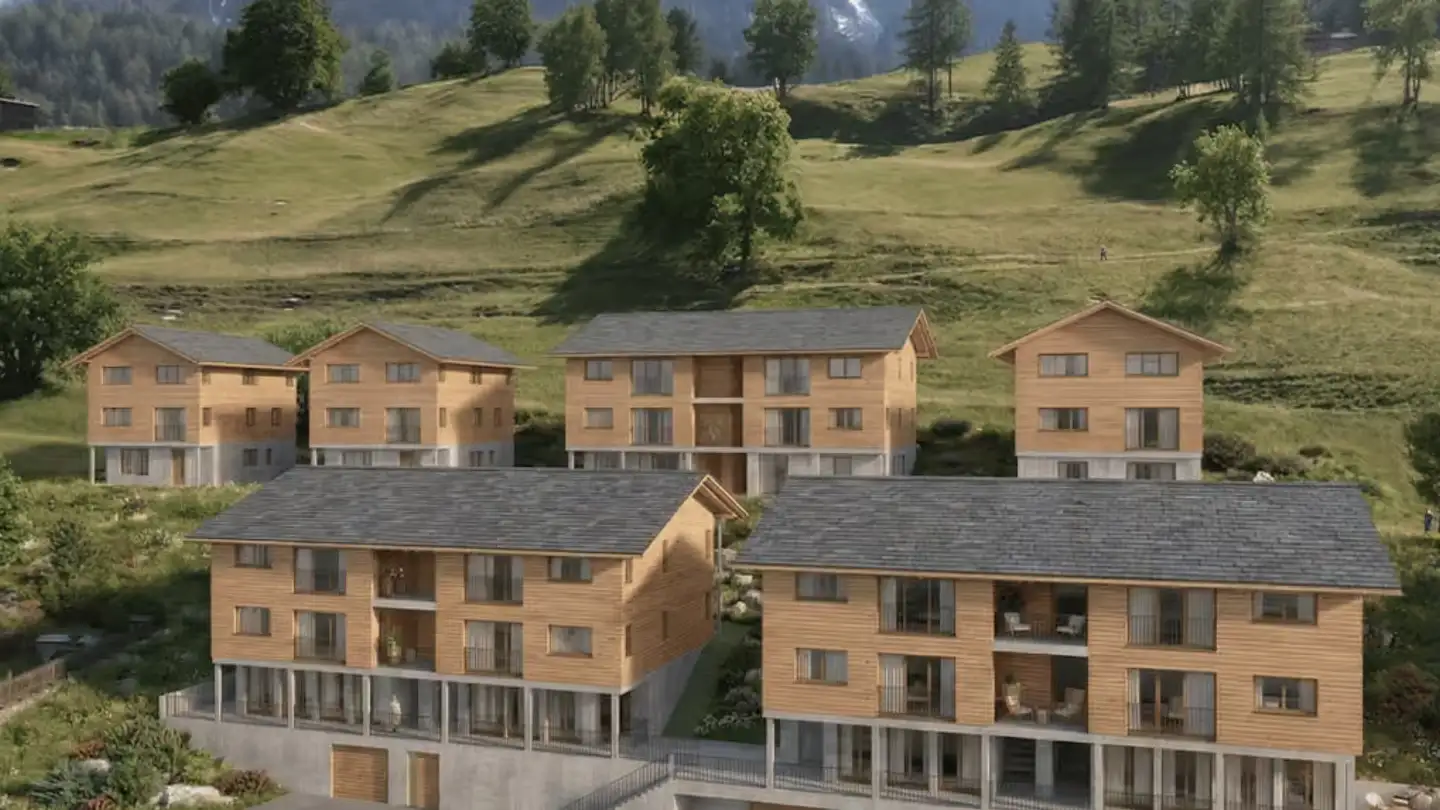 Appartamento in vendita - 3993 Grengiols