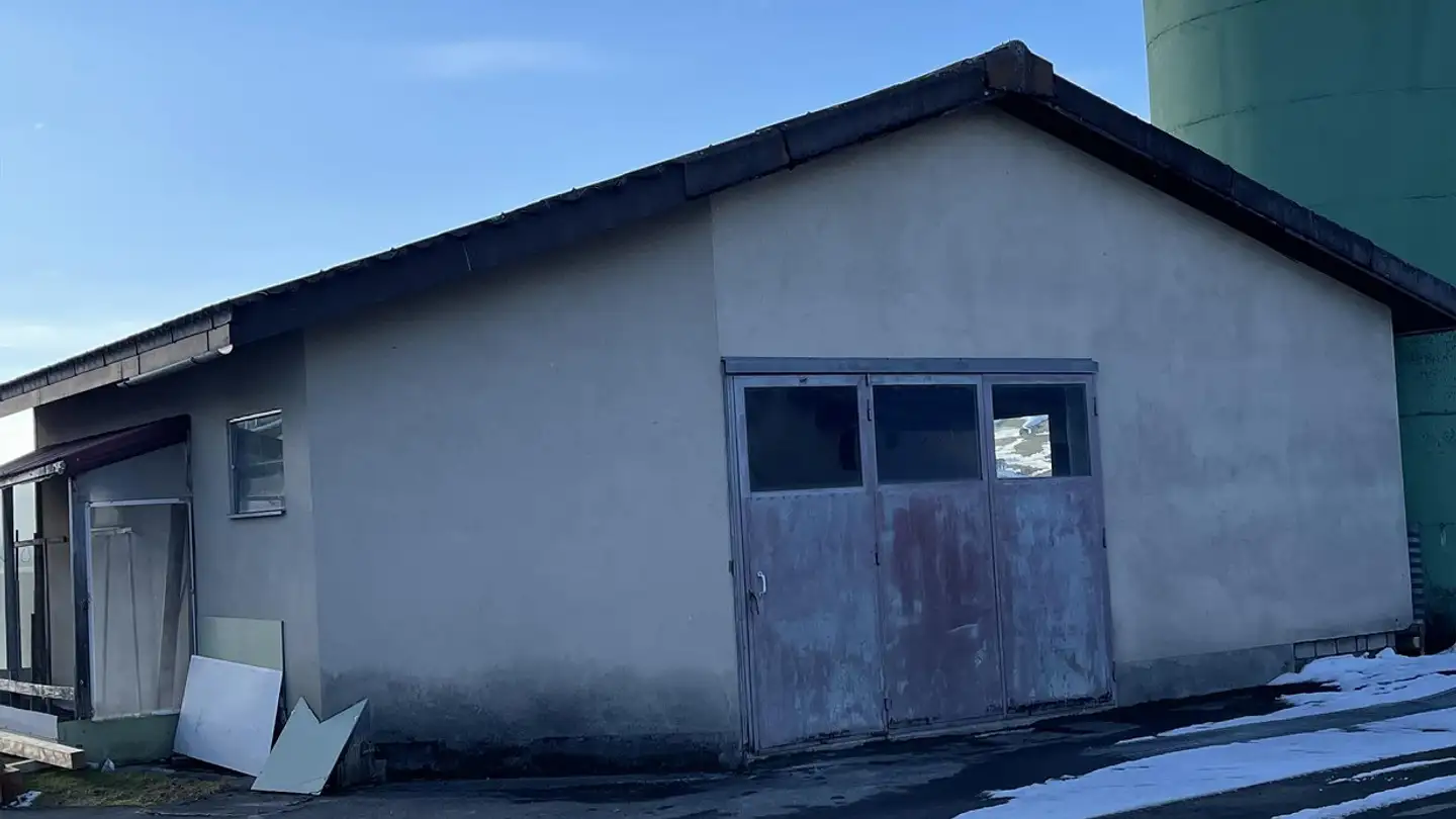 Lagerraum mieten - Kaustrasse 7, 9108 Gontenbad - Foto 3