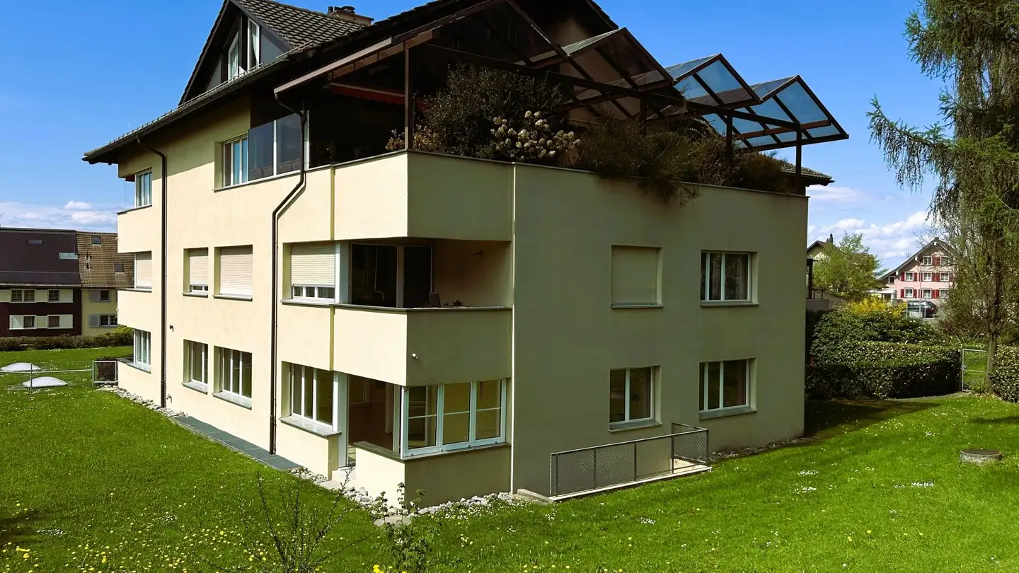 Wohnung mieten - Toreggstrasse, 9212 Arnegg