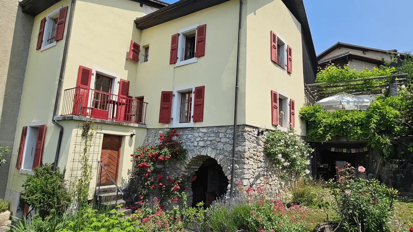 Maison en terrasse à vendre - 1817 Brent - Photo 4