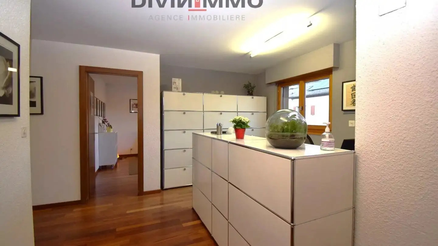 Commercial à vendre - 1965 Savièse