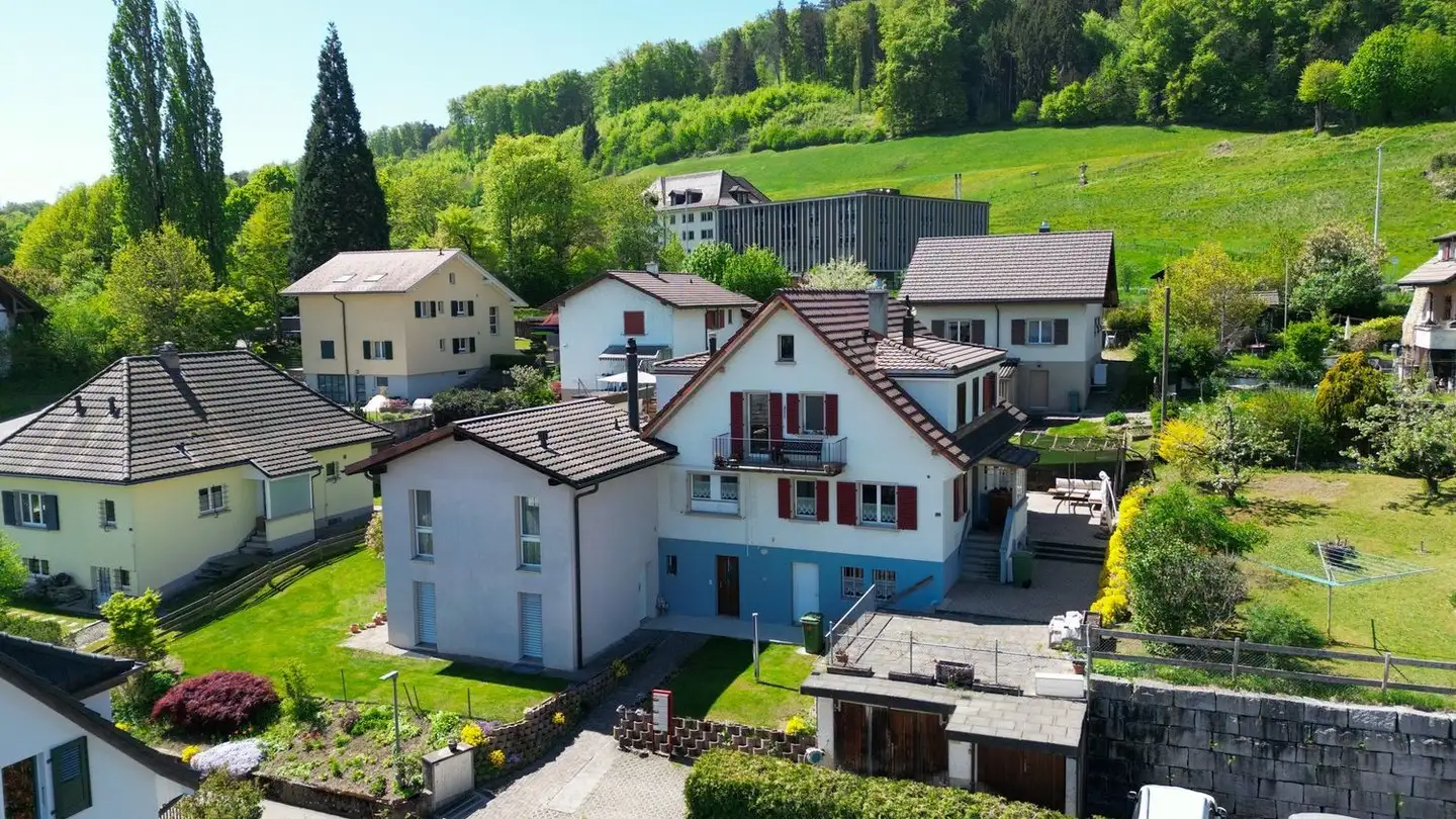 Mehrfamilienhaus kaufen - Krankenhausweg 11, 3123 Belp