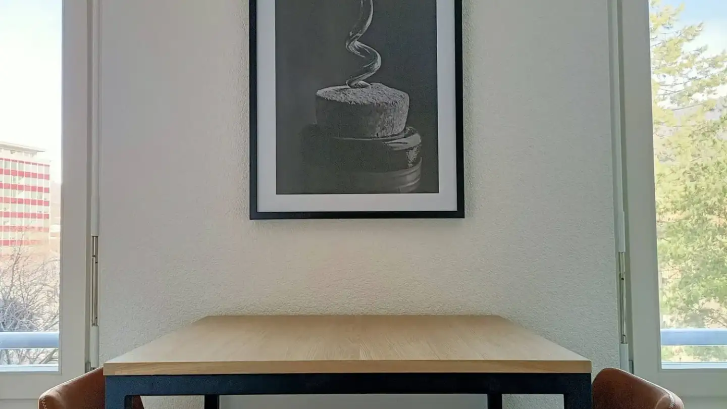 Studio for sale - Rue de l'Envol 3, 1950 Sion - Photo 4