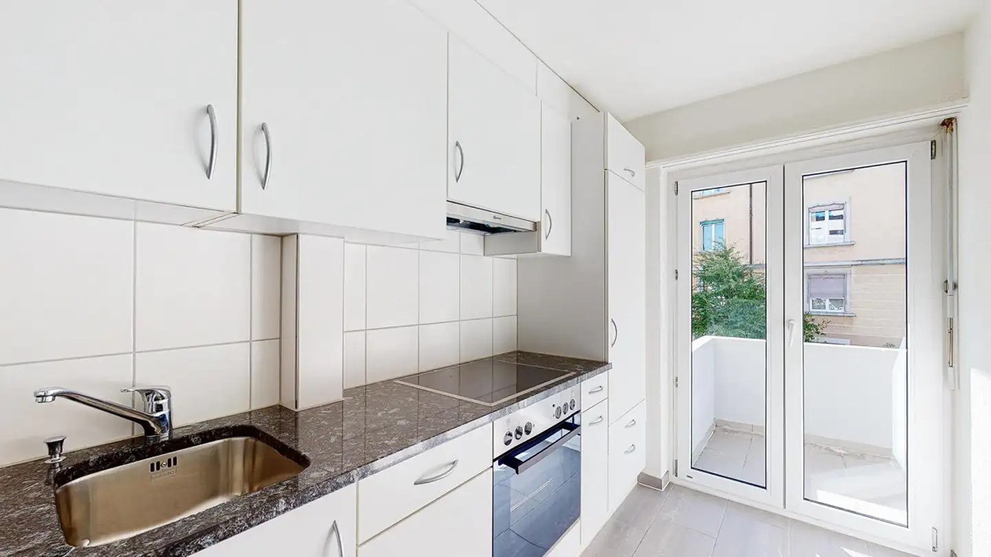 Appartamento in affitto - Teufener Strasse 115, 9000 St. Gallen