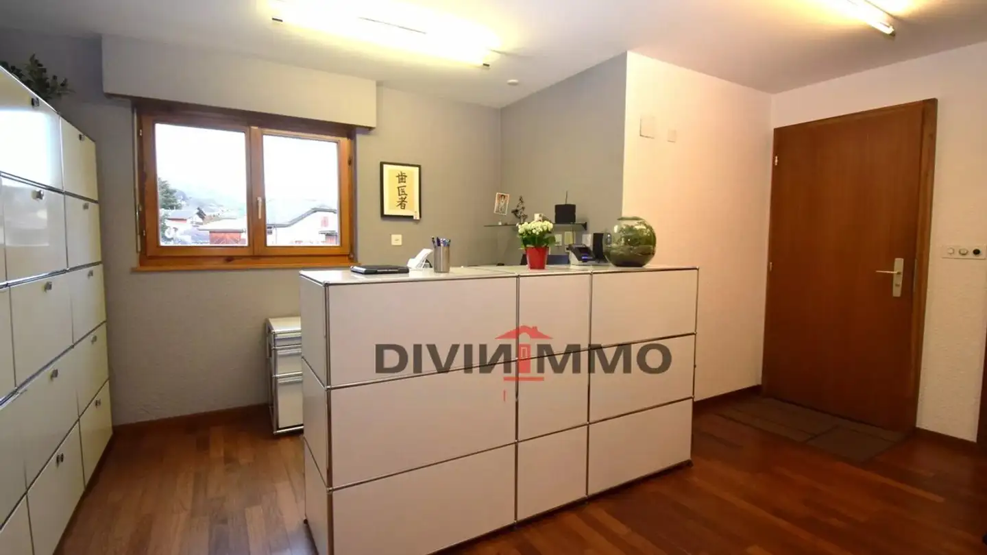 Commercial à vendre - 1965 Savièse - Photo 2