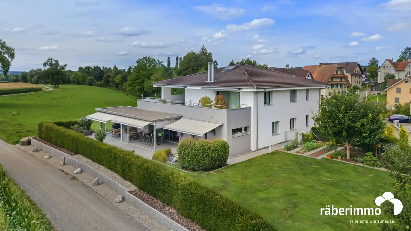 Semi-detached house for sale - Mühlegasse 8, 5624 Bünzen