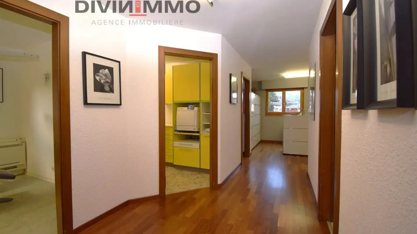 Commercial à vendre - 1965 Savièse - Photo 4