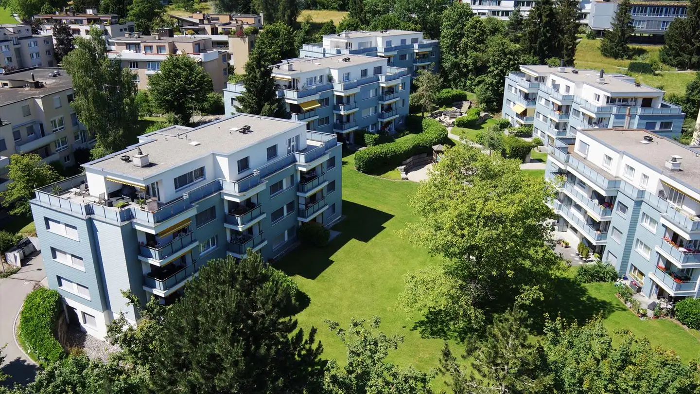 Attico in affitto - St. Gallerstrasse 56, 9500 Wil SG - Photo 2