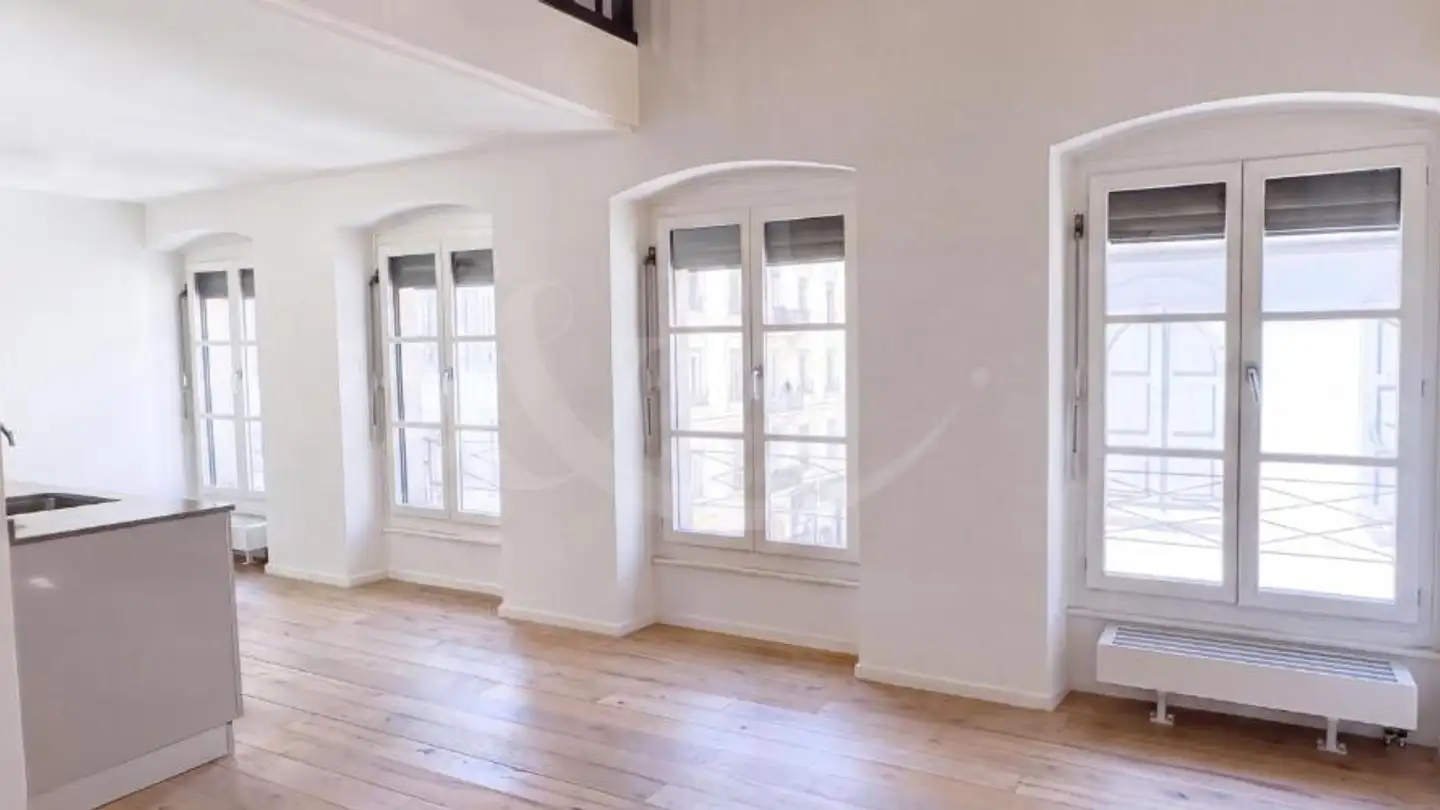 Duplex à vendre - 1201 Genève