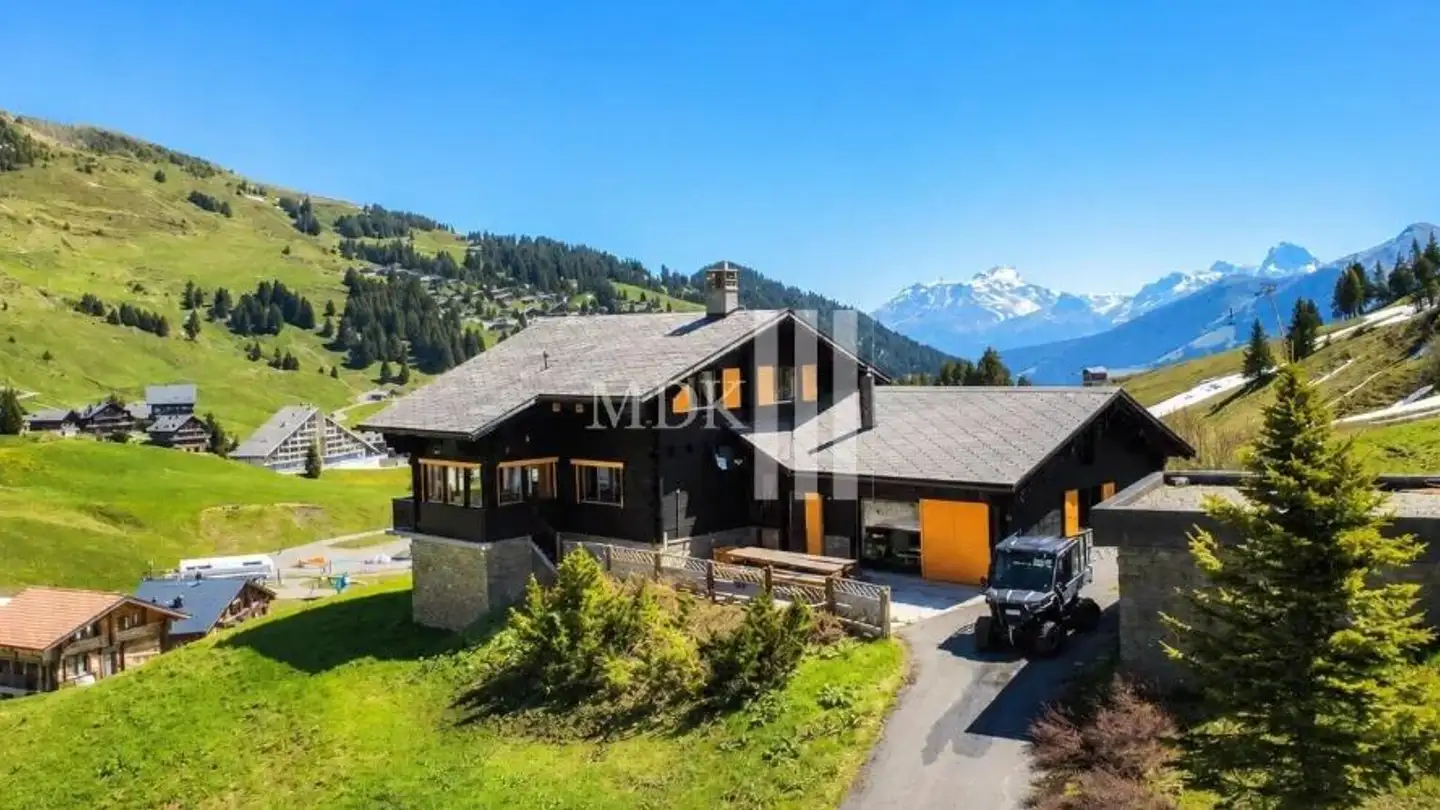 Chalet in vendita - 1873 Val-d'Illiez