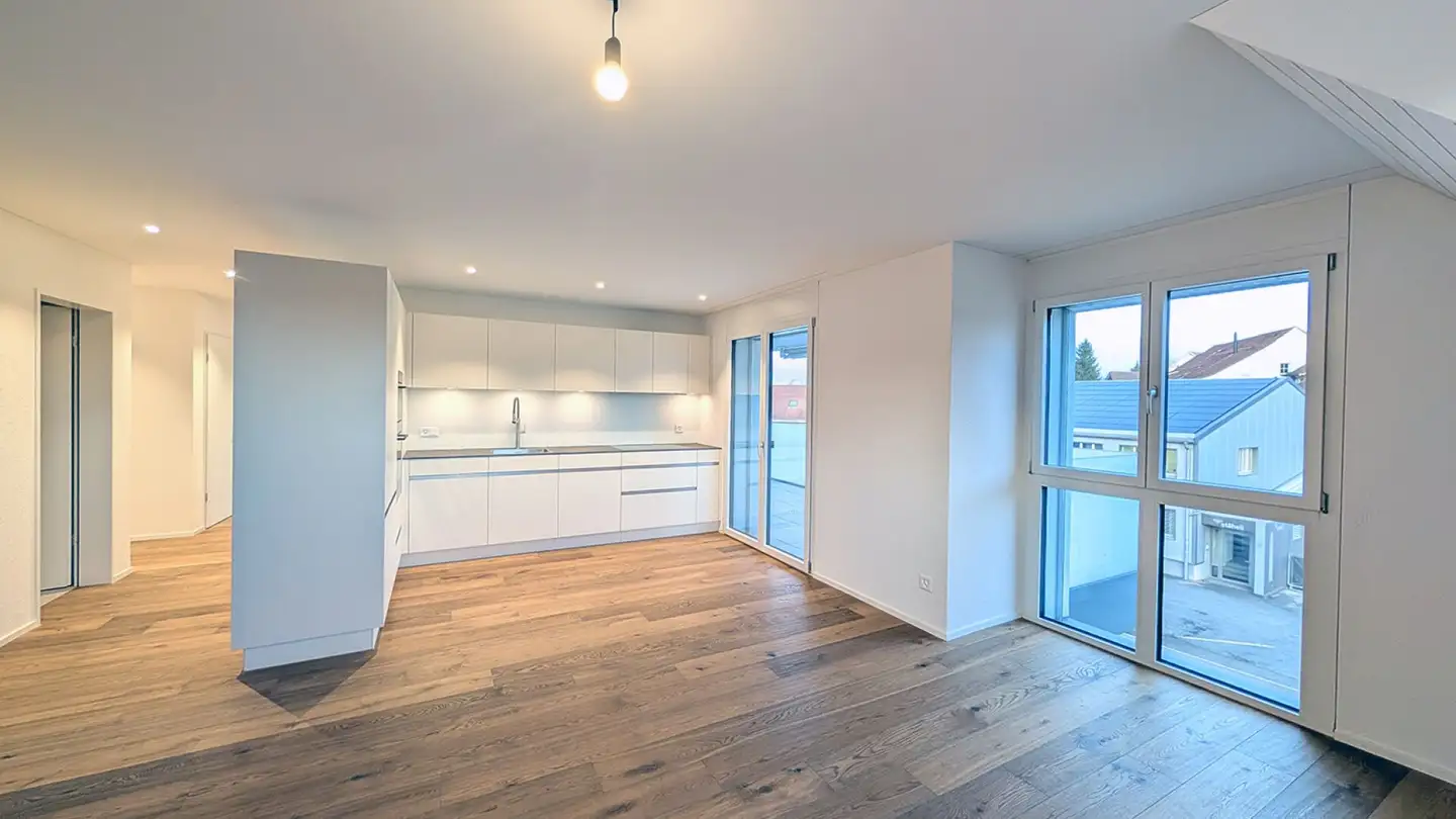 Appartement à vendre - Stationsstrasse 67, 8545 Rickenbach Sulz