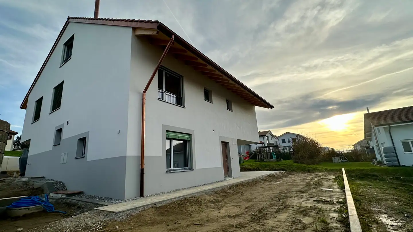 Casa a schiera in vendita - Impasse de l’Arbogne, 1563 Dompierre FR - Foto 4