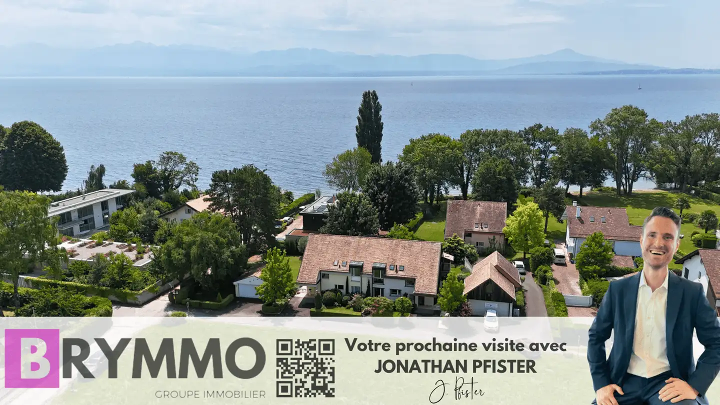 Doppelhaushälfte kaufen - 1166 Perroy