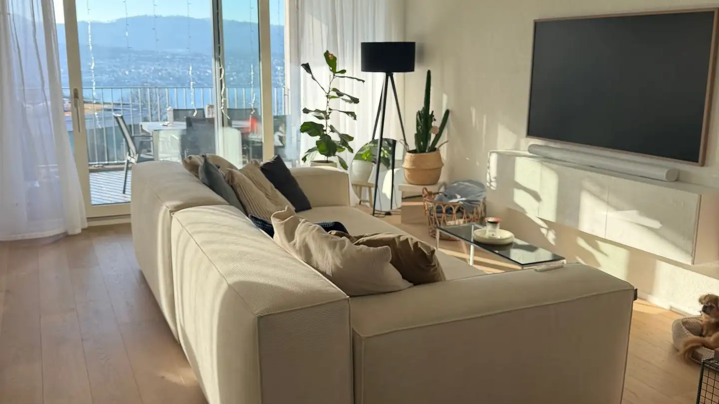 Appartamento in affitto - Kappeliweg 7, 8703 Erlenbach ZH