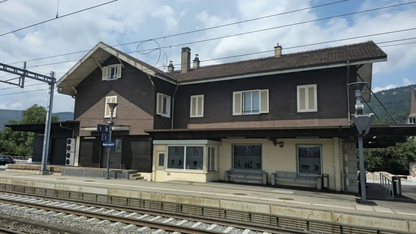 Duplex in affitto - Güterstrasse 1, 4622 Egerkingen