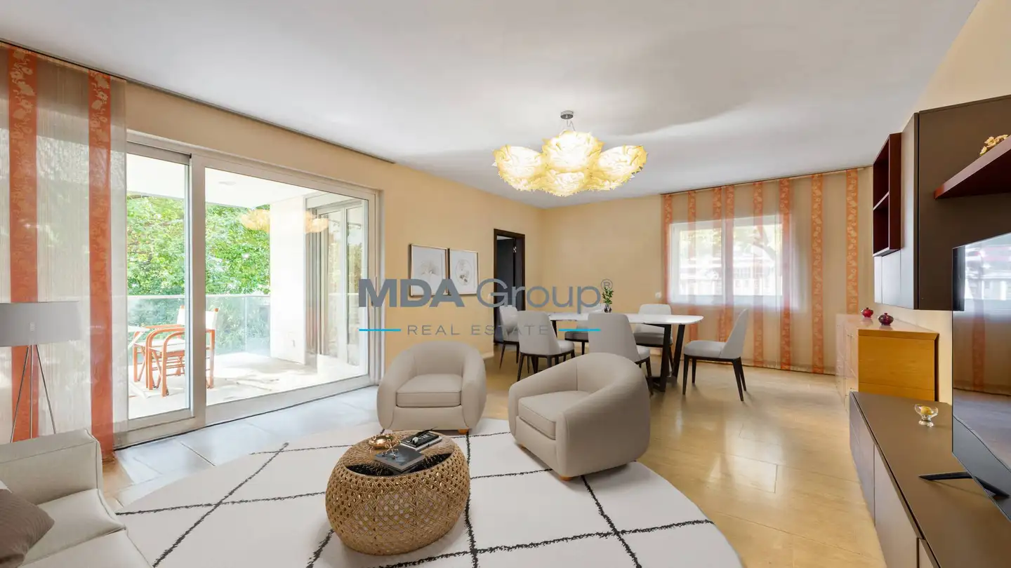 Appartement à vendre - Via Paolo Regazzoni, 6900 Lugano