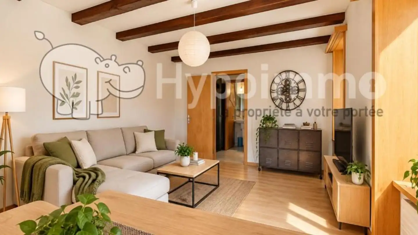 Apartment for rent - Village 170, 2406 La Brévine