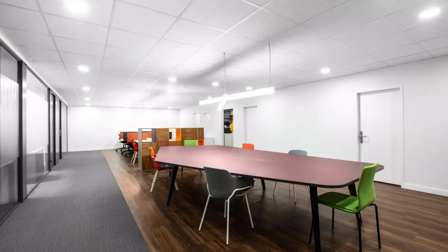 Bureau à louer - Baarerstrasse 14, 6300 Zug