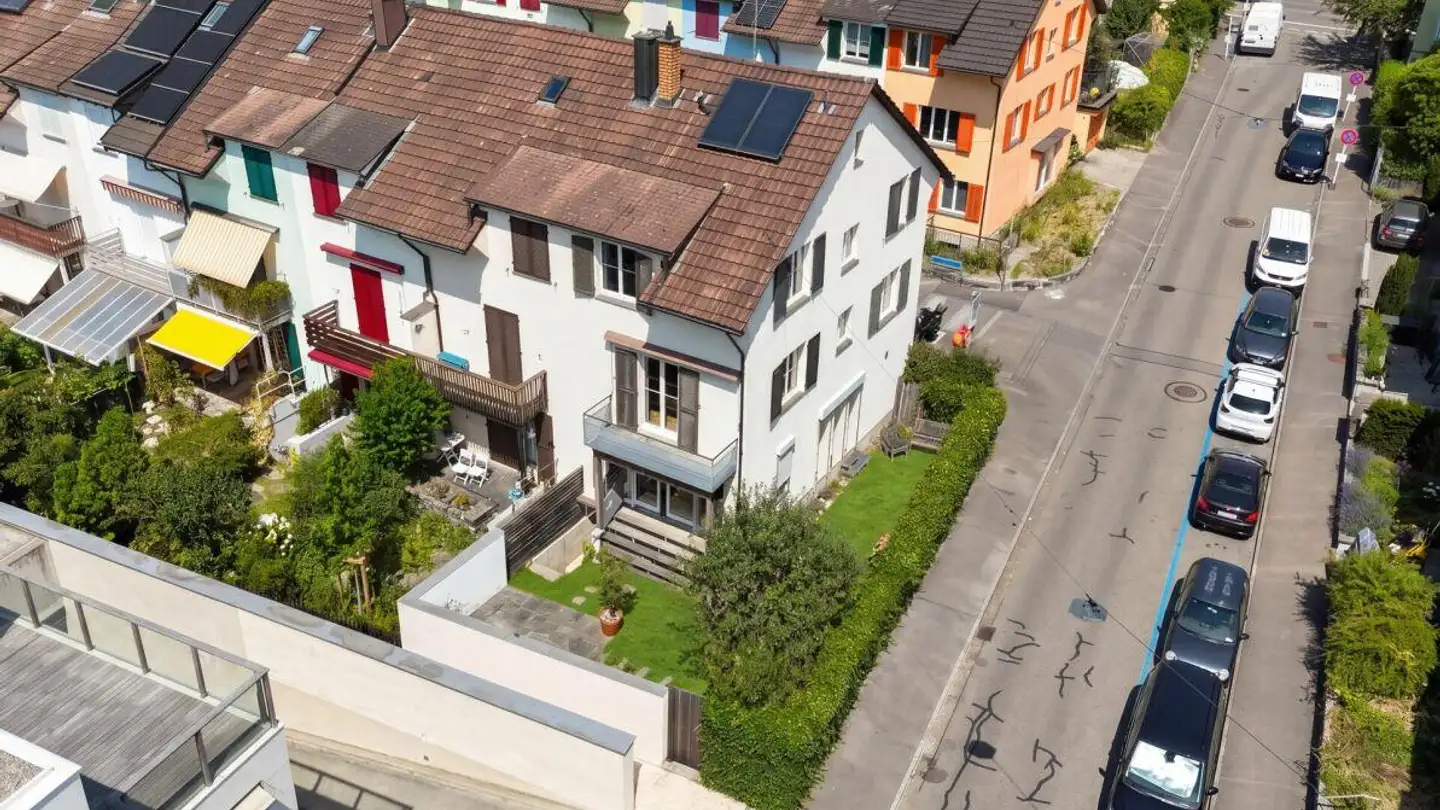 Maison individuelle à vendre - Schöllenenstrasse, 4054 Basel - Photo 2