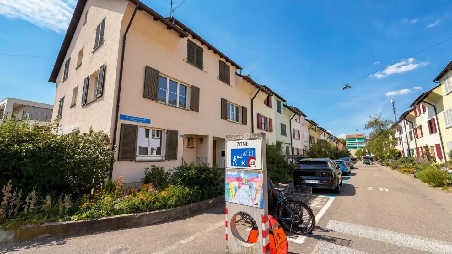 Maison individuelle à vendre - Schöllenenstrasse, 4054 Basel - Photo 3